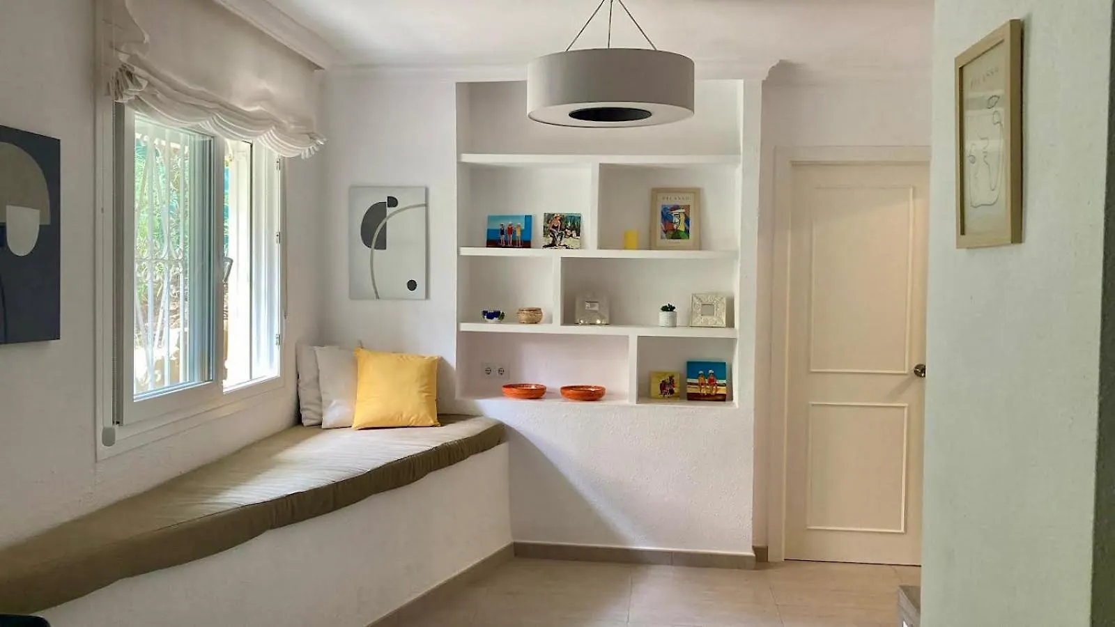 New Flat With Outdoor Pools In Puerto De Estepona Apartment
