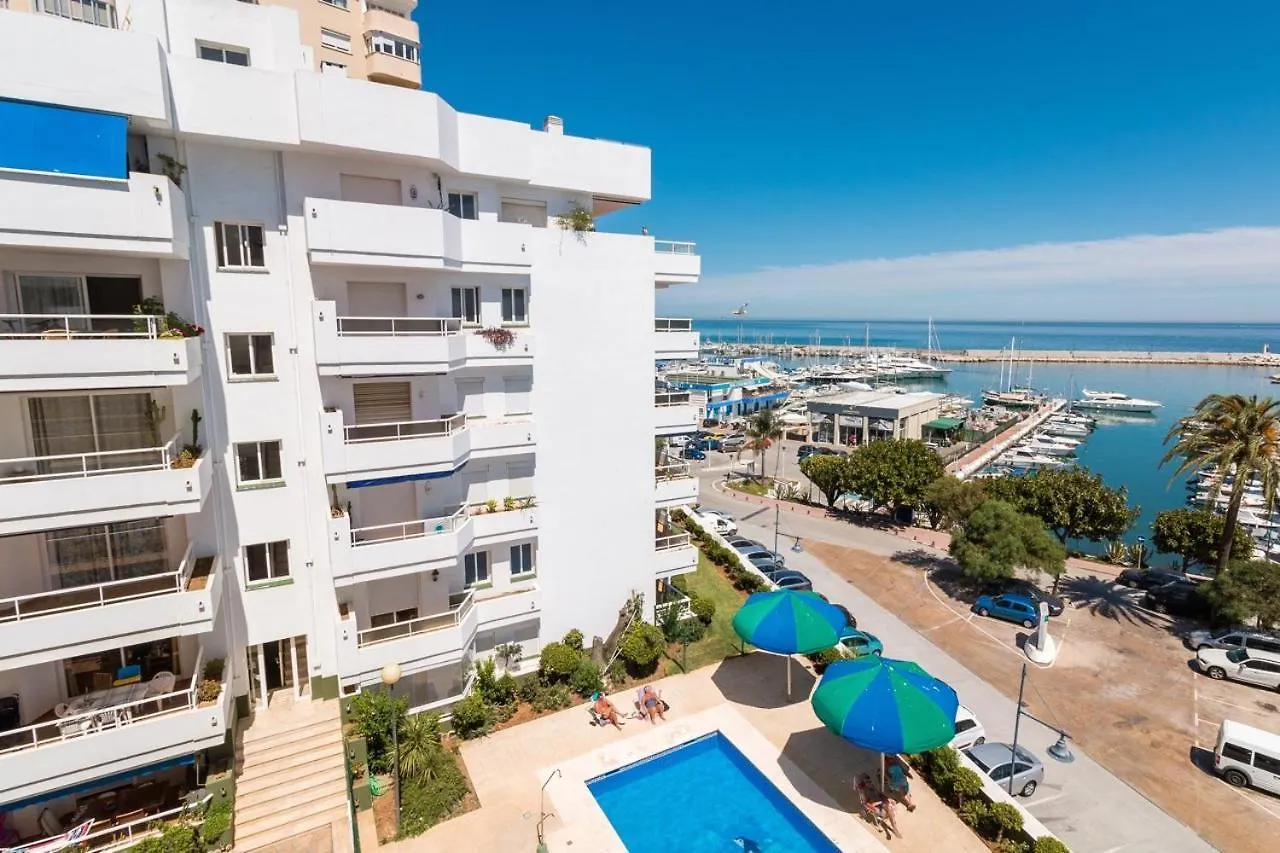 Apartment New Flat With Outdoor Pools In Puerto De Estepona