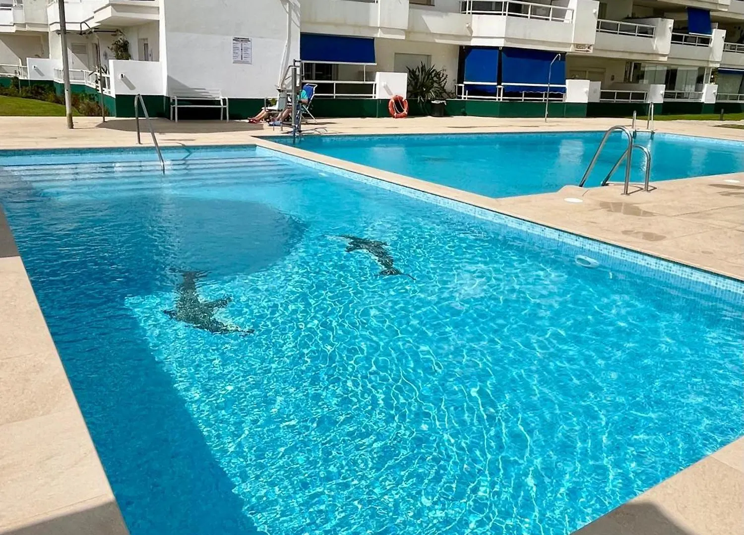 New Flat With Outdoor Pools In Puerto De Estepona 0*,